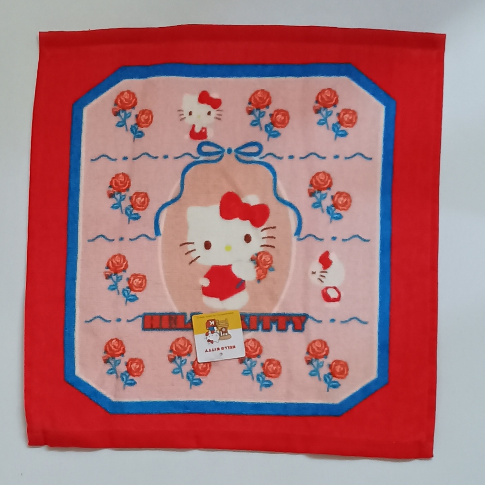Small towel hello kitty Sanrio